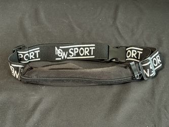 Slim Running Belt Fanny Pack Waist Pack
