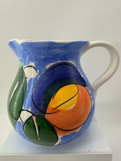 Vintage Antica Fornace, Italian Pitcher