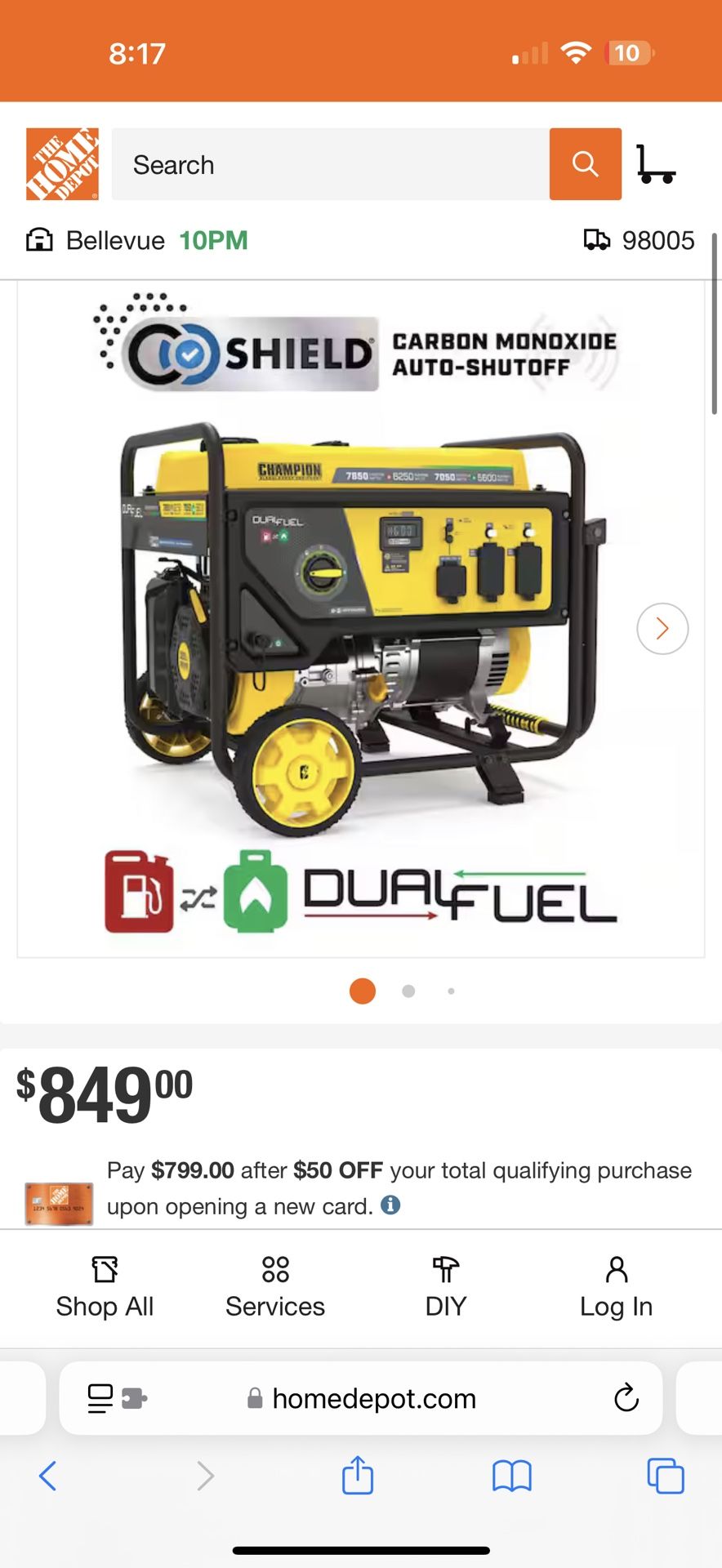 Generate Works Perfect Barely Used