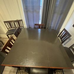 Dining Room Table