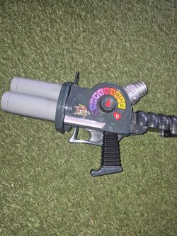 Zurg Toy Blaster Gun