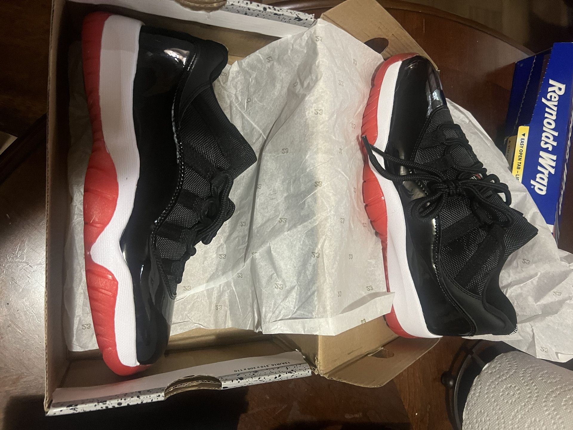 Jordan 4s And Jordan 11 Lows