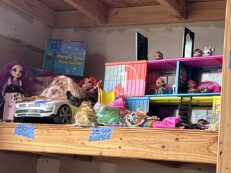 GARAGE SALE