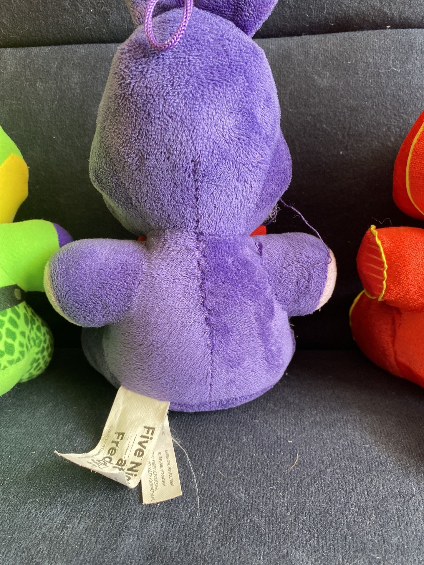 FNAF Tie-Dye Animatronics Funko Plush for Sale in Chestertown, MD - OfferUp