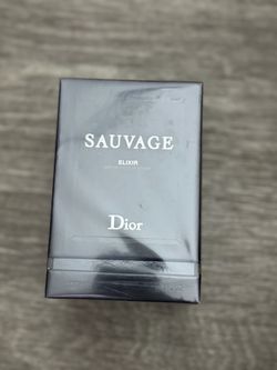 Dior Sauvage Elixir Spray