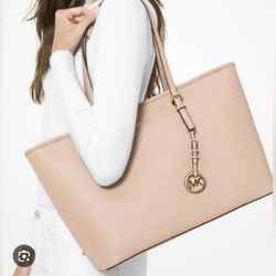 Michael Kors Jetsetter Tote 