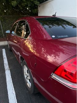 2006 Chevy Impala- E85 flex fuel