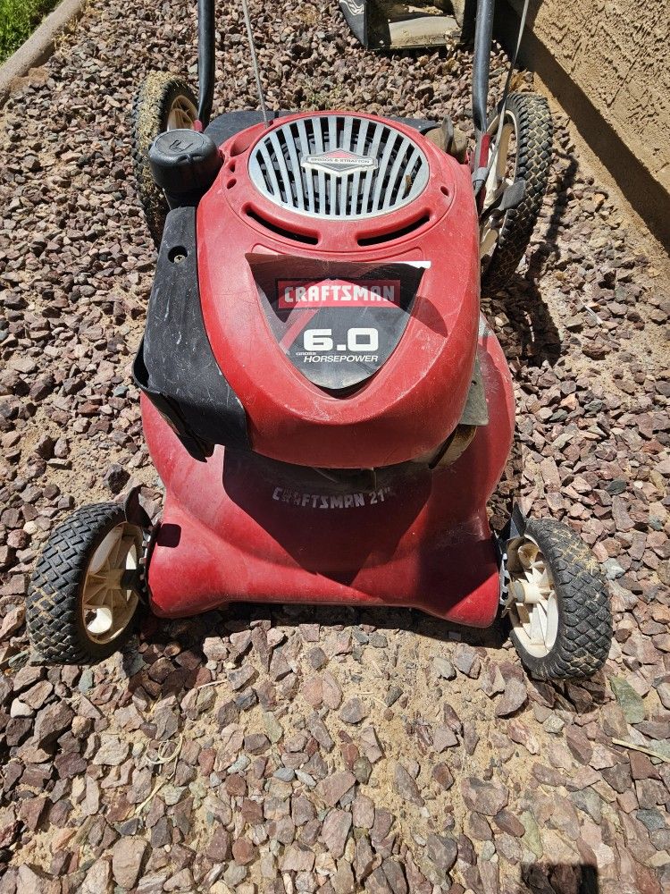 Lawn Mower