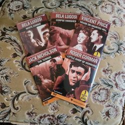 DVD BUNDLE (Horror)
