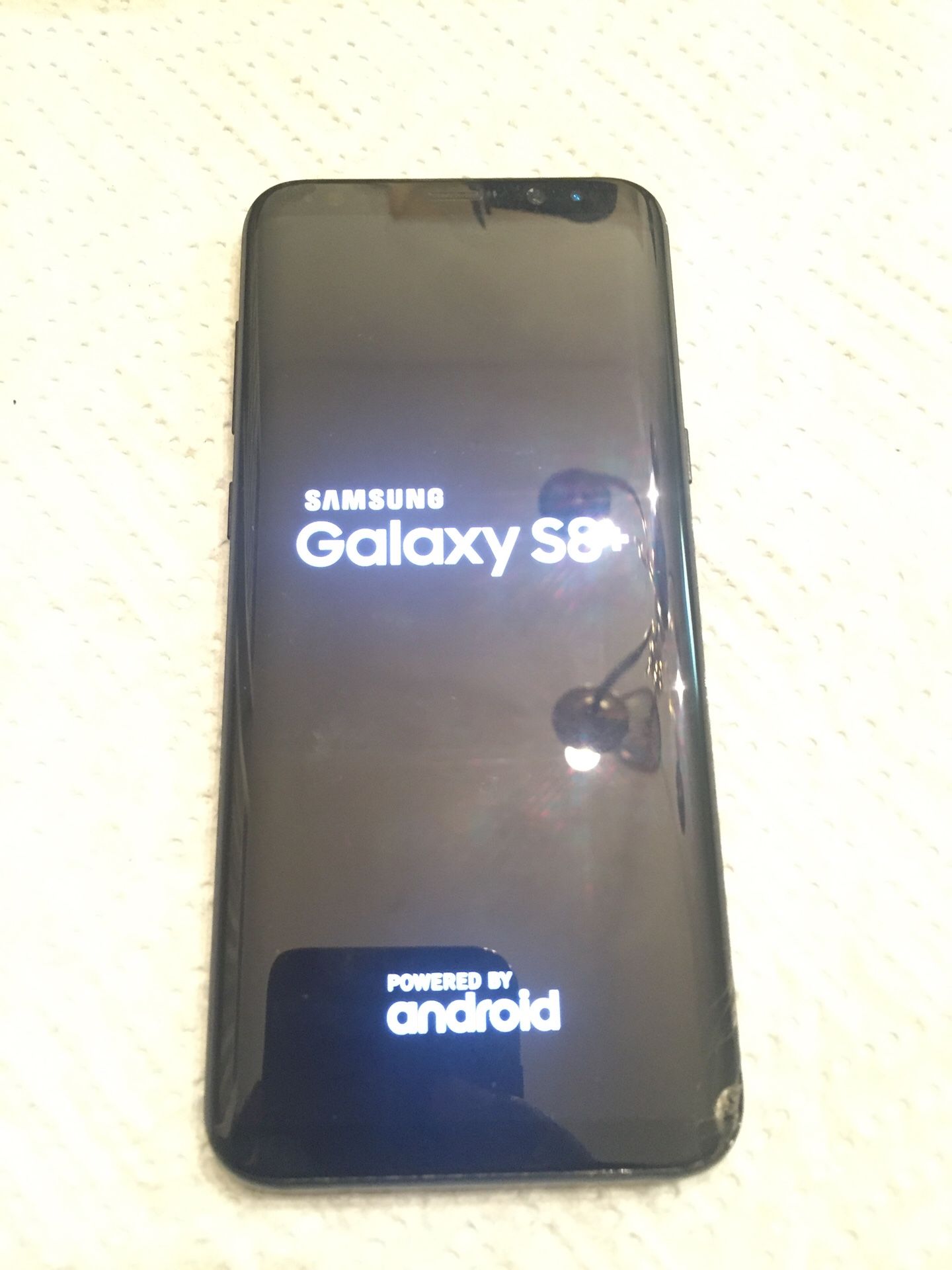Samsung Galaxy s8 plus