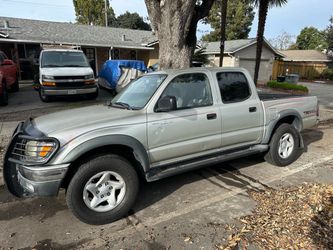 2003 Toyota Tacoma