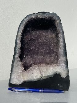 Brazilian Amethyst Geode Cathedral 