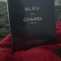 Bleu Chanel