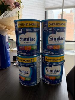 Baby formula