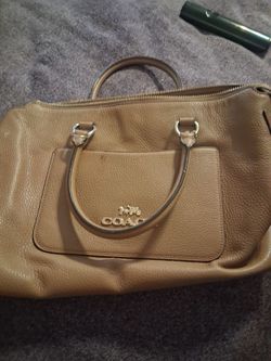 Coach bag