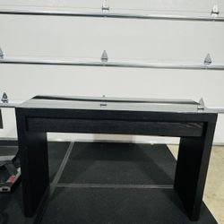 IKEA Malm Vanity 