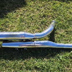 2023 Honda Shadow Exhaust