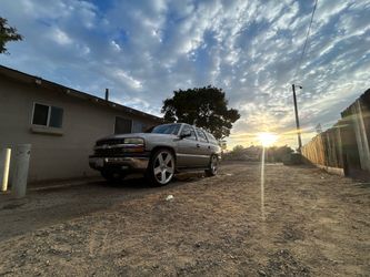2002 Chevrolet Tahoe