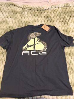 Nike ACG iguana All Conditions Gear Shirt Sz XL HJ0884-010