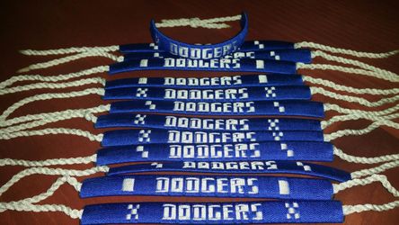 DODGERS BRACELETS DODGERS