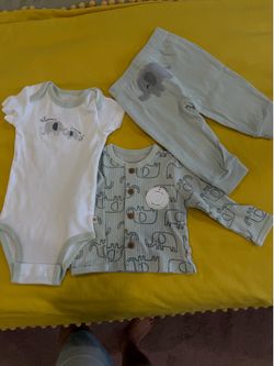 2 Brand new 6 Month boy 3Pc. Suit