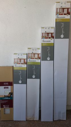 2 Inch Faux Wood Blinds 