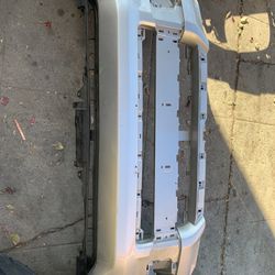 2014-2021 Toyota 4Runner Limited Front Bumper