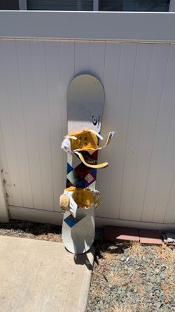 Snowboard