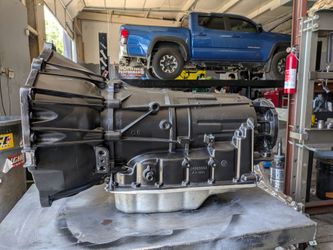 Transmission Complete Rebuilds