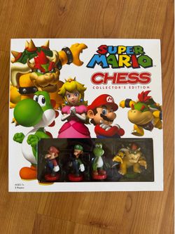 Super Mario Chess Collector’s Edition