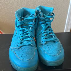 Jordan 1 “Gatorade Blue”