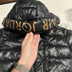 Boys 4 T Jordan Jacket 