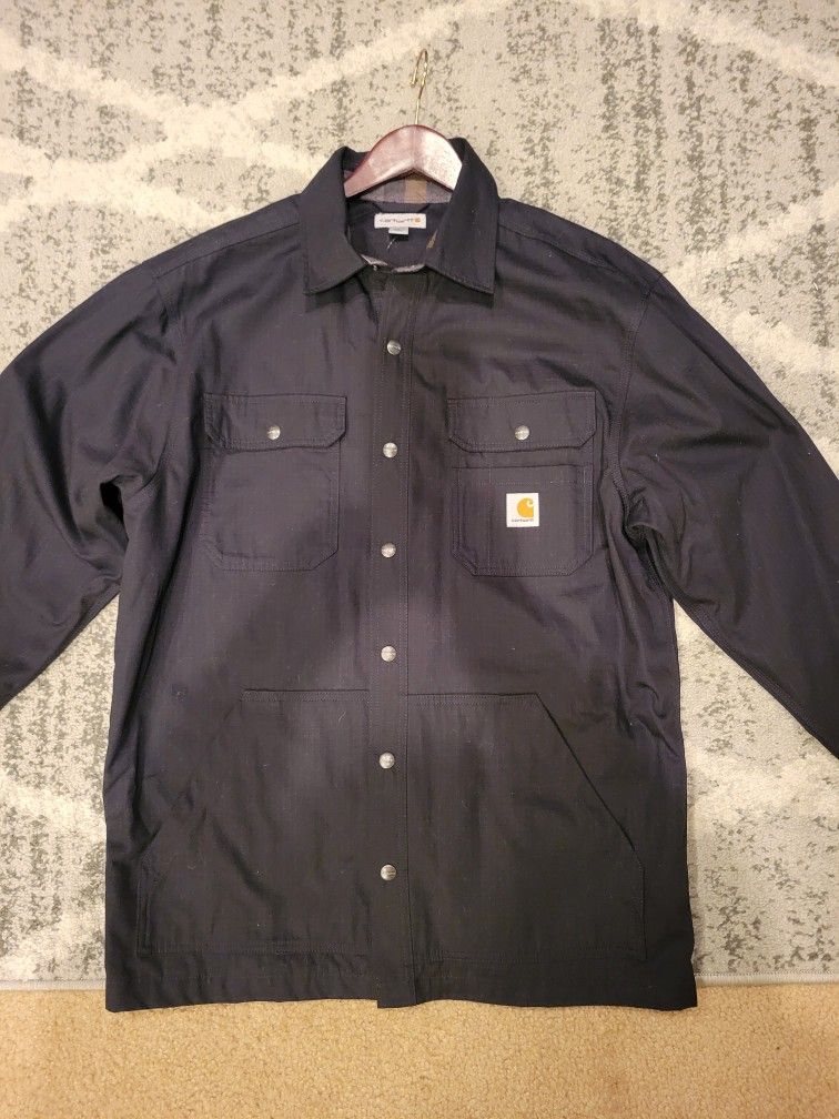 Carhartt Mens Thin Jacket. Brand New Without Tags. Sz. Large. $40 FIRM