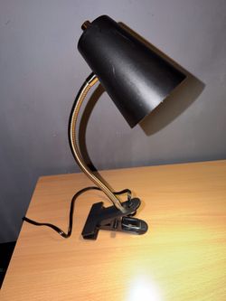 Clip Lamp
