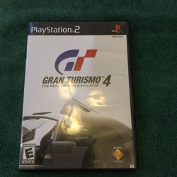 Gran Turismo 4 (PlayStation 2, 2005)