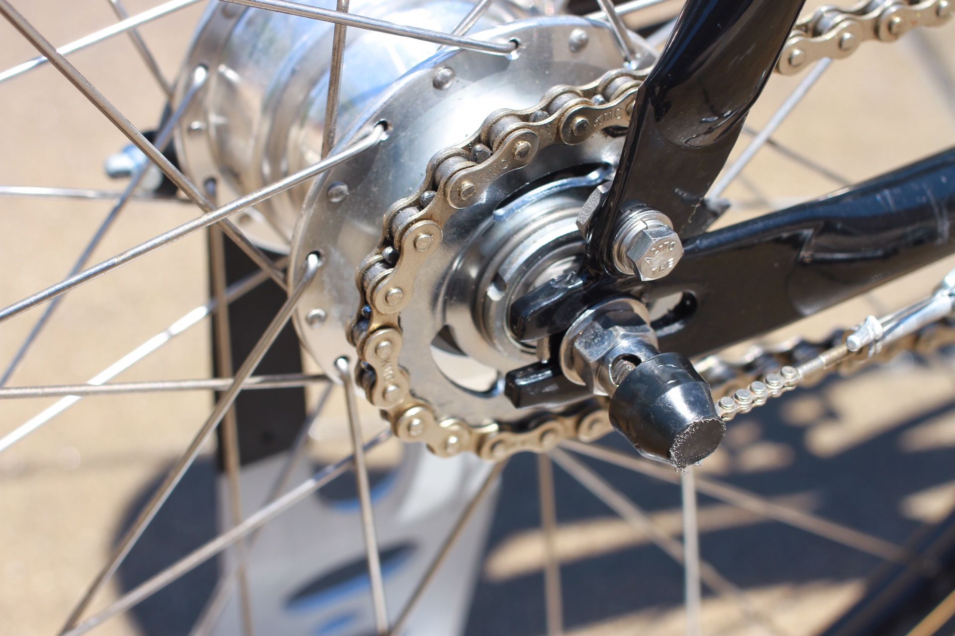 Pashley Guv'nor Path Racer Bicycle 22” 3 Speed for Sale in Fresno