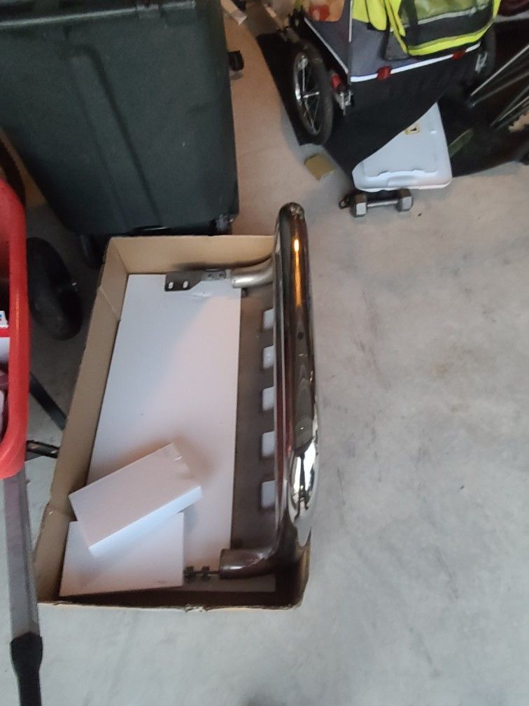Bull Bar Toyota Tundra