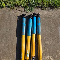 Bilstein 4600 for Ram 2500  front and rear