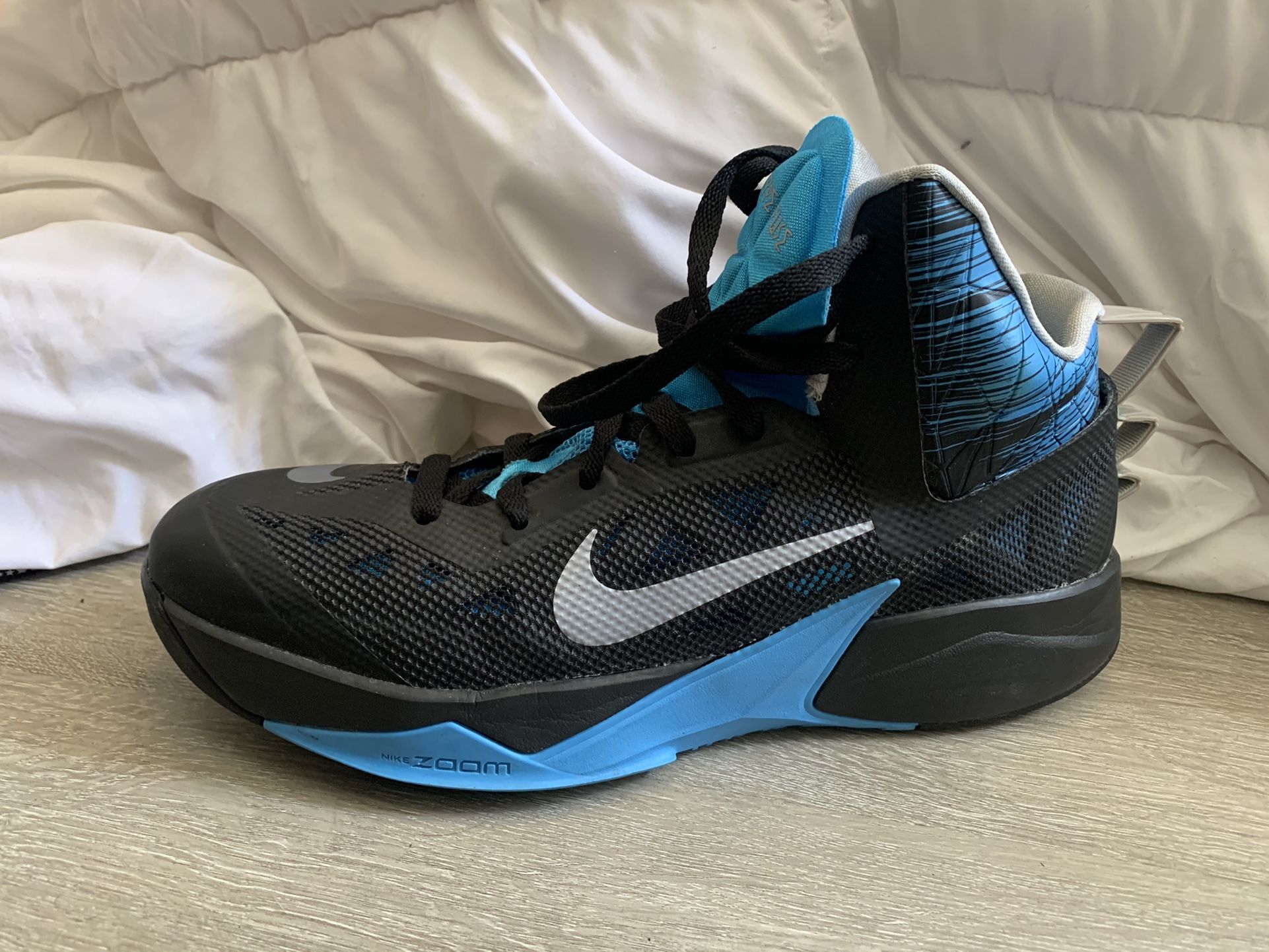 2013 Nike Zoom Hyperfuse, Rare Discontinued