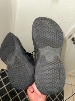Brahma Slip-Resistant Work Shoes Size 10