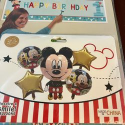 Mickey Party Set
