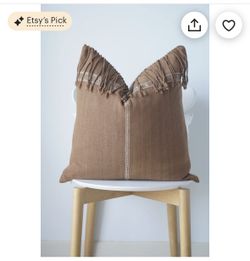 Pillow cover