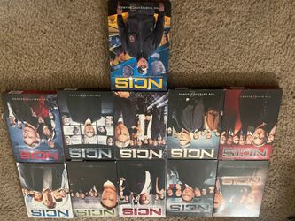 NCIS DVD Collection