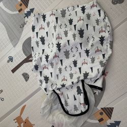 Baby Carrier Cover