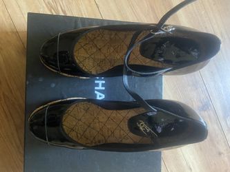 Chanel heels size 39.5