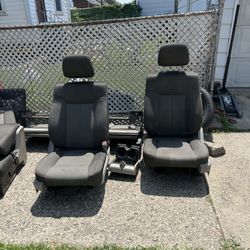 2009  - 2014  F150 Seats 