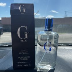 PB ParfumsBelcam G Eau Blue Eau de Toilette Spray – Men’s Cologne, Long-Lasting Summer Fragrance for Men and Teen Boys, Perfume para Hombre – 3.4 Fl O