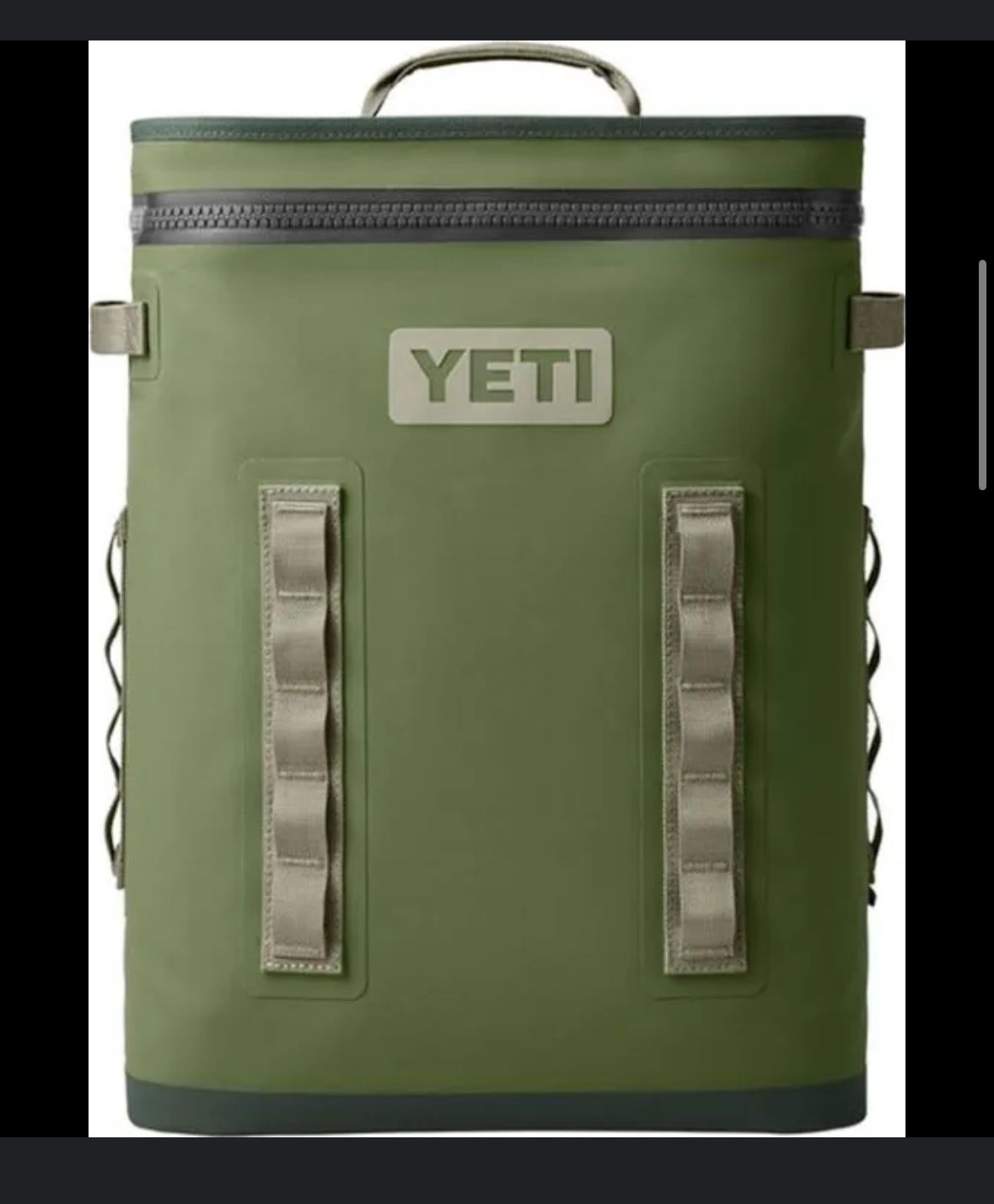 Never Used Yeti Cooler