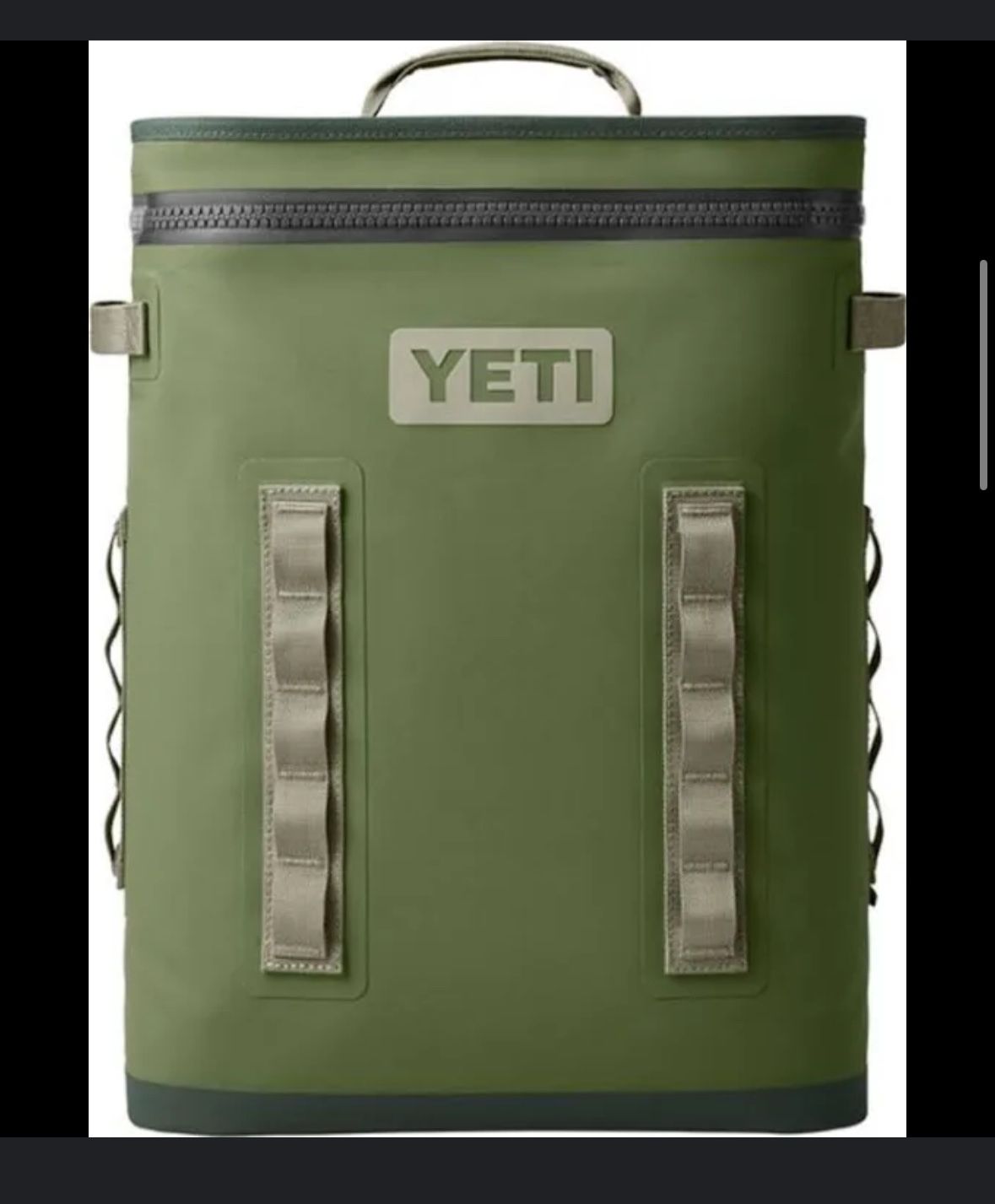 Never Used Yeti Cooler 