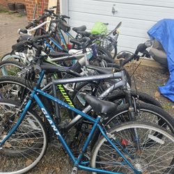 Bicycles 